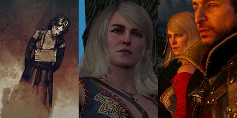 All Keira Metz endings in The Witcher 3 [Complete Walkthrough].